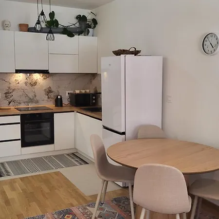 Brandnew Apartment Podgorica Exterior photo