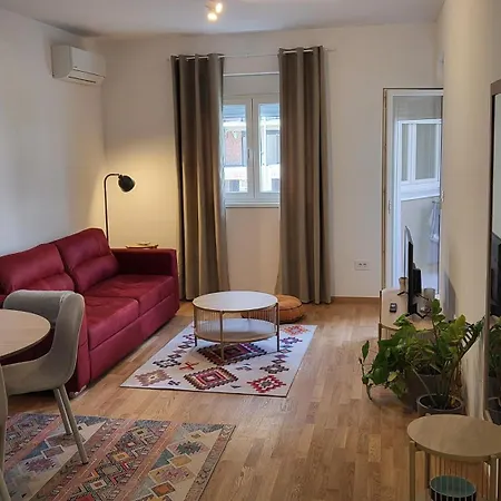 Brandnew Apartment Podgorica Exterior photo