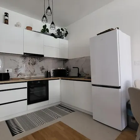 Brandnew Apartment Podgorica Exterior photo