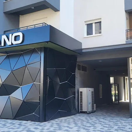 Brandnew Apartment Podgorica Exterior photo