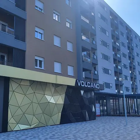 Brandnew Apartment Podgorica Exterior photo
